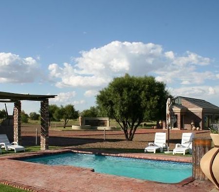 Вилла Almar Exclusive Game Ranch Bloemhof Экстерьер фото