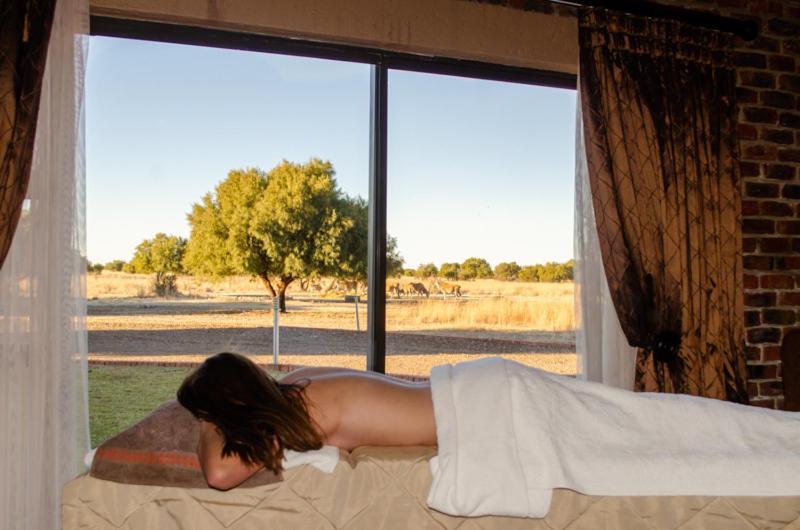 Вилла Almar Exclusive Game Ranch Bloemhof Экстерьер фото