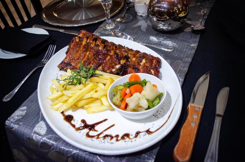 Вилла Almar Exclusive Game Ranch Bloemhof Экстерьер фото