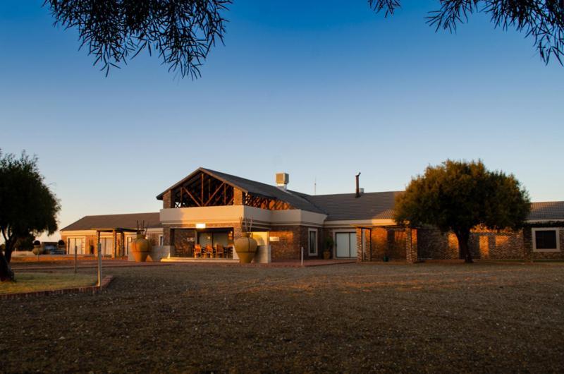 Вилла Almar Exclusive Game Ranch Bloemhof Экстерьер фото