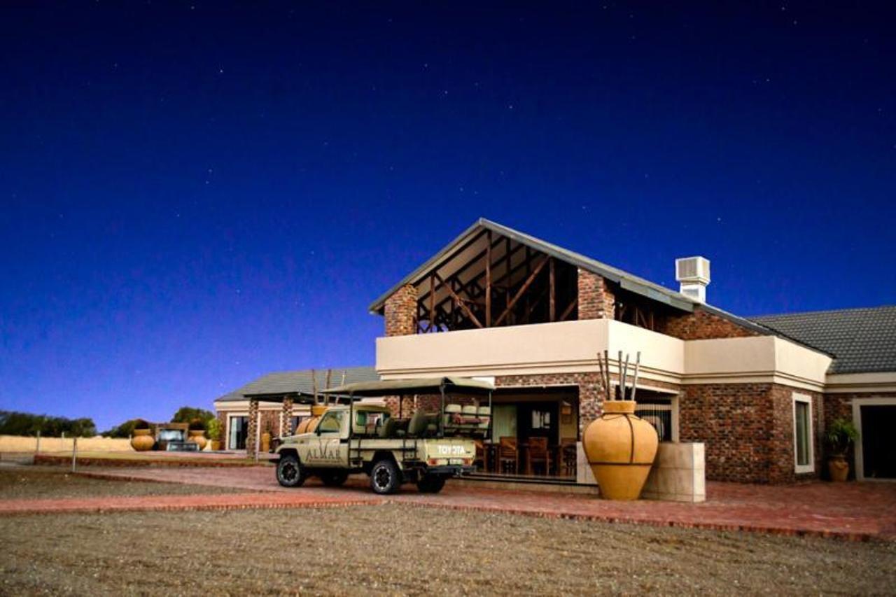 Вилла Almar Exclusive Game Ranch Bloemhof Экстерьер фото