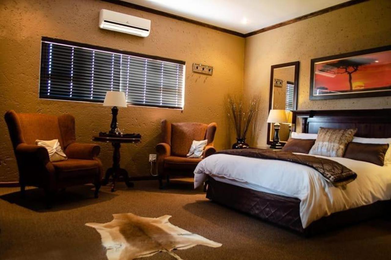 Вилла Almar Exclusive Game Ranch Bloemhof Экстерьер фото