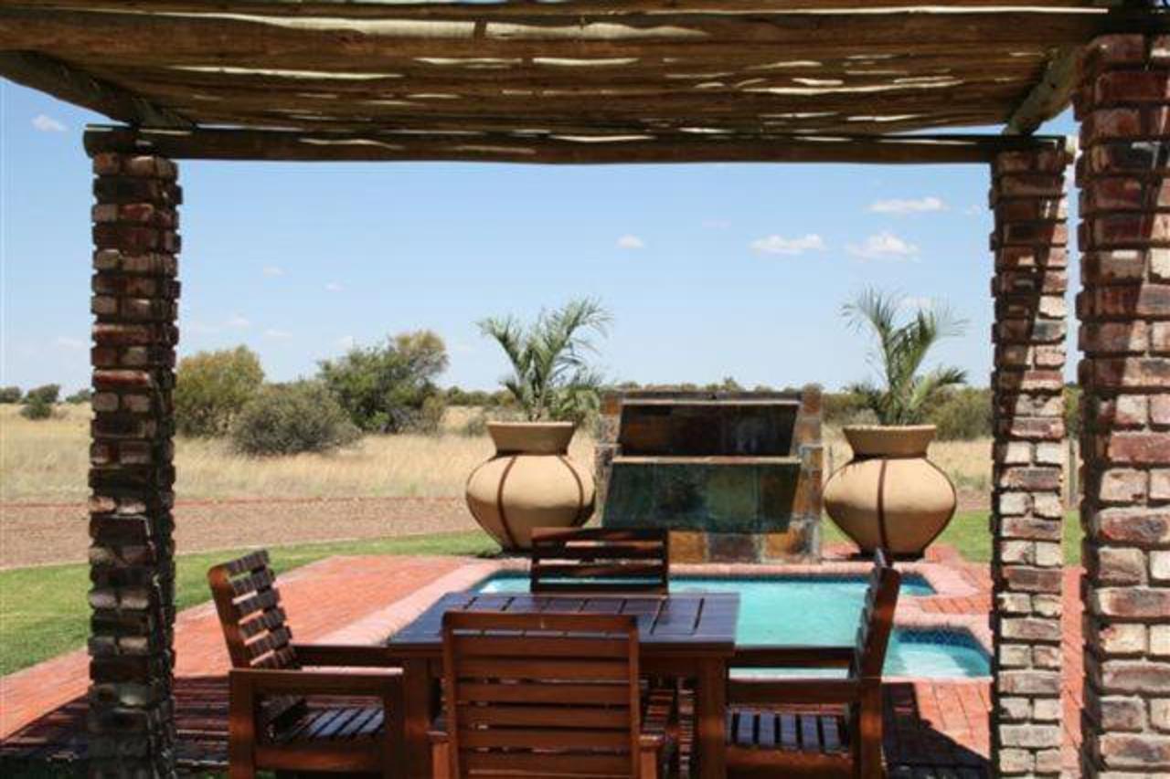 Вилла Almar Exclusive Game Ranch Bloemhof Экстерьер фото